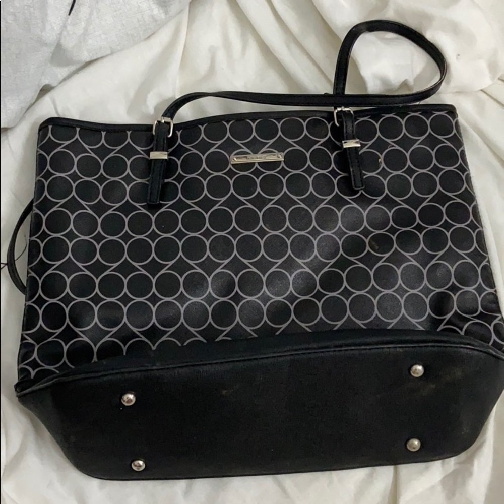 nine west tote bag